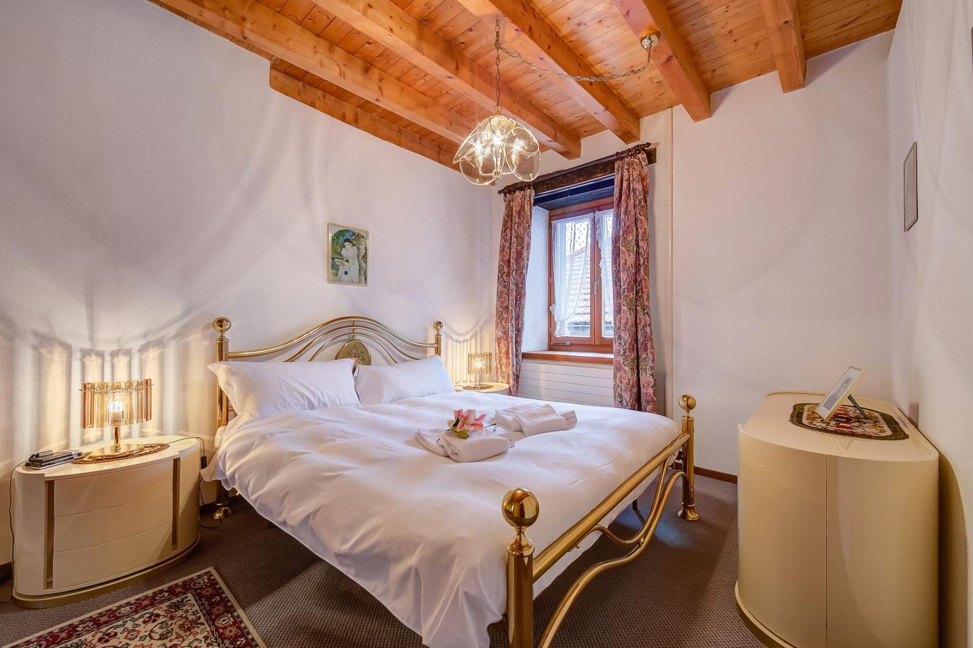 Ca' Pinina - Happy Rentals Sonvico Экстерьер фото
