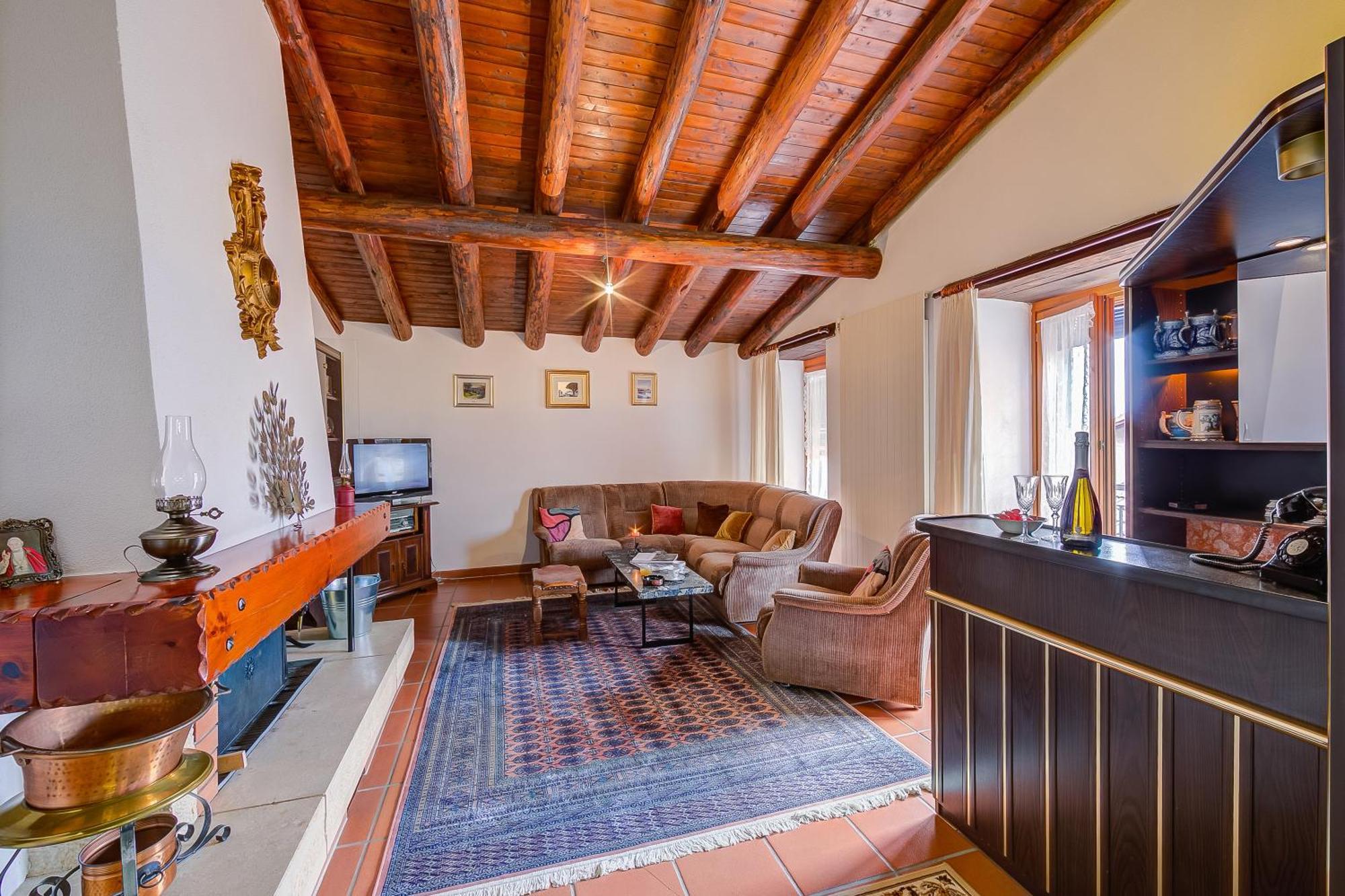 Ca' Pinina - Happy Rentals Sonvico Экстерьер фото