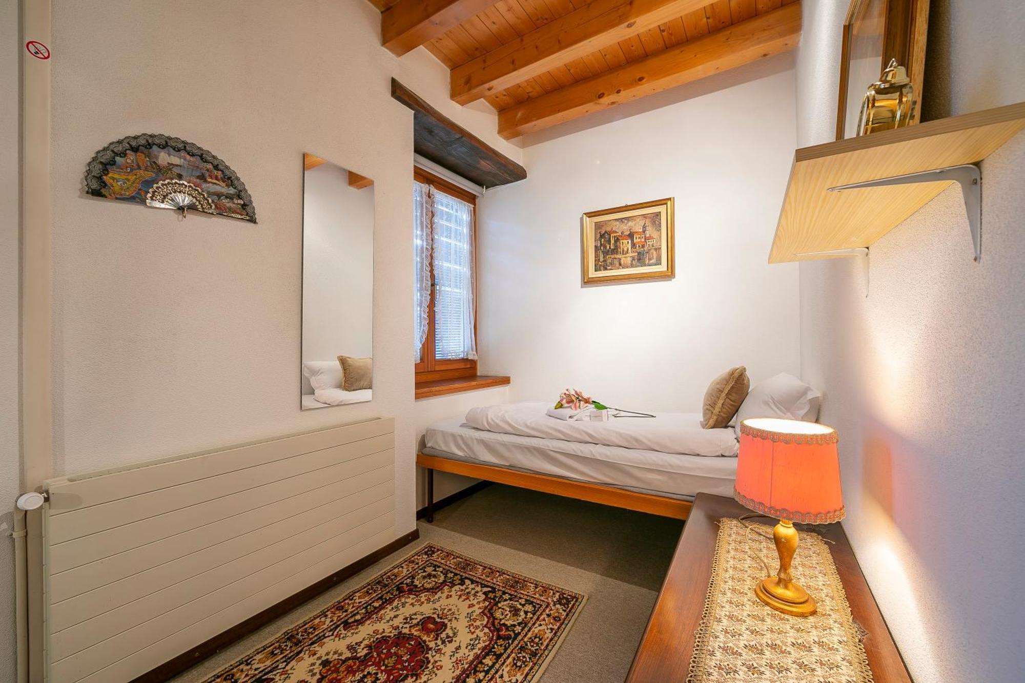 Ca' Pinina - Happy Rentals Sonvico Экстерьер фото
